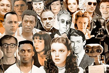 Список 100 величайших американских фильмов: версия BBC