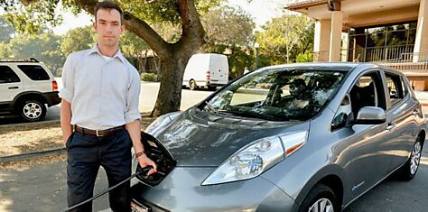 Электромобили эффективнее авто на водородном топливе