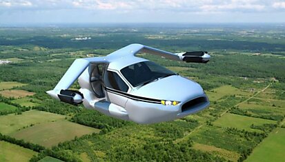 Летающие роботакси проще сделать, чем беспилотные автомобили