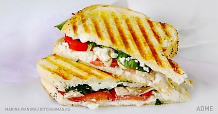 8 бутербродов, которые можно взять с собой на пикник