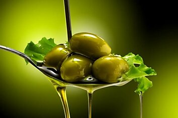 В чём оливковое масло проигрывает подсолнечному