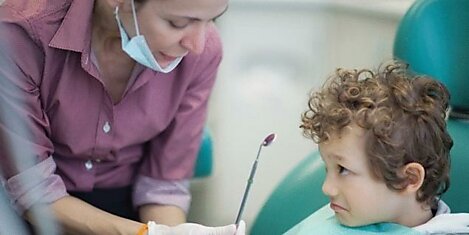 Протезирование зубов у детей - реальность