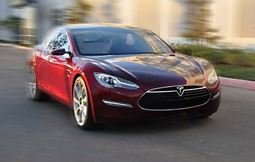 Tesla Motors запустит производство электромобилей в Китае