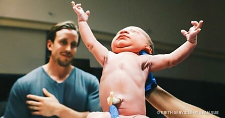 15 великолепных фотографий о том, как рождается новая жизнь