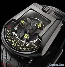 Наручные часы Urwerk UR-202 Hammerhead