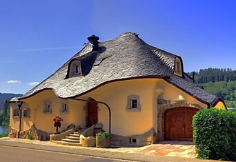 Интересный домик В Германии