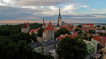 В Эстонии уже 10000 электронных резидентов