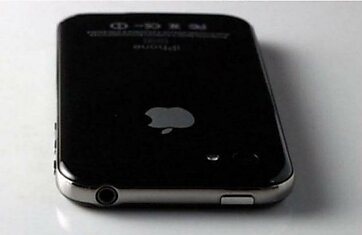 Фальшивый китайский iPhone 5 (4 фото)