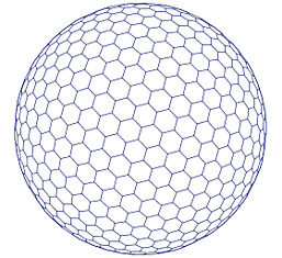 Гексасфера: прорыв в полиэдральной геометрии