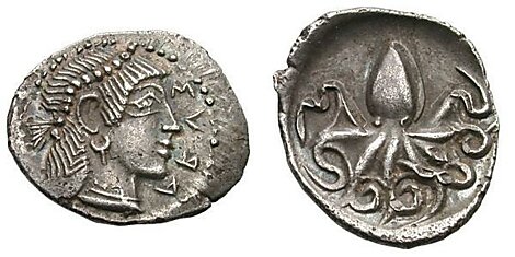Уникальные сиракузские монеты