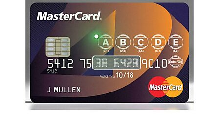MasterCard предложит своим клиентам интерактивные платёжные карты