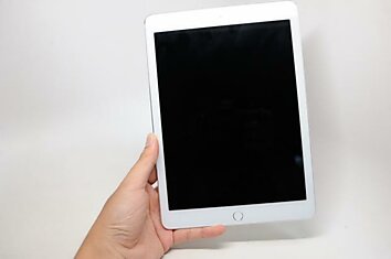 Презентация нового iPad Air