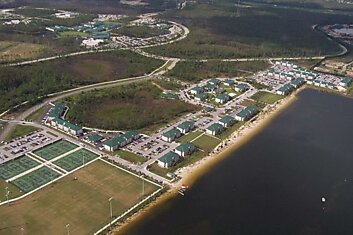Научный экопарк во Флориде