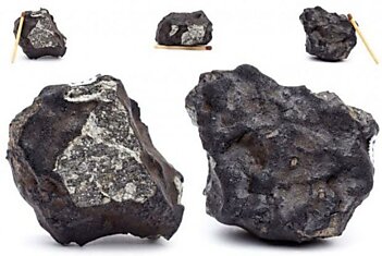 Метеориту дали название