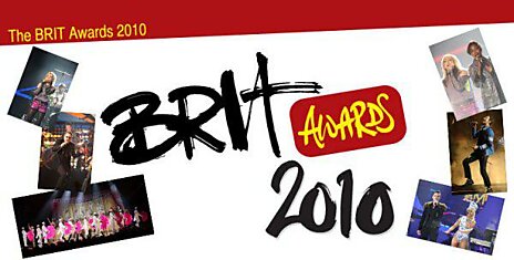Определен список номинантов Brit Awards 2010