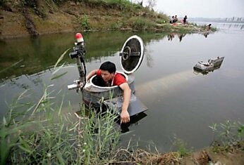 Капитан Тао или Тридцать тысяч юаней под водой