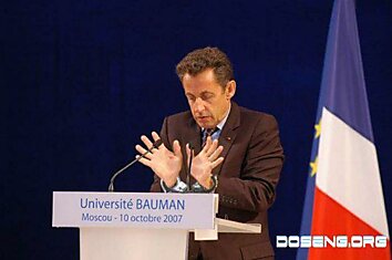 Фотожаба - Саркози (23 фото)
