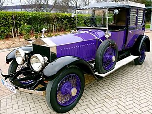 Rolls-Royce Николая II