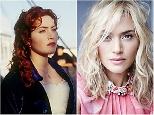 Как изменились любимые актеры «Титаника» за 18 лет