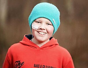 Больной раком мальчик чудом выздоровел