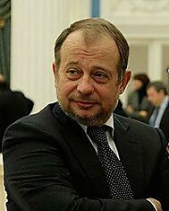 Владимир Лисин - самый богатый в России