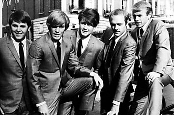 Популярные песни группы The Beach Boys