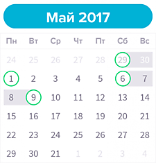 Куда поехать на майские праздники в России в 2017 году