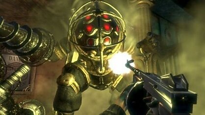 Костюм Big Daddy из игры BioShock (53 фотографии)