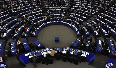 Главный переводчик в Европарламенте свободно говорит на 32-х языках