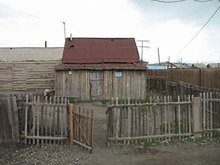 Российская глубинка (37 фотографий)