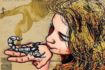 Скорпионам нужно научиться отдавать другим больше, чем требовать взамен