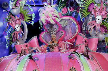 Королева карнавала