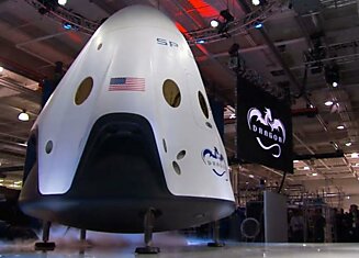 SpaceX еще на шаг ближе к заключению контракта с NASA по перевозке космонавтов на МКС