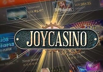 Возможности мобильной версии официального сайта казино Joycasino (Джойказино): регистрация, игра, возможности выигрыша