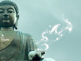 Будда и Путь
