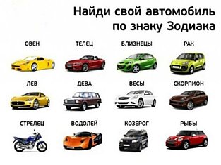 Как выбрать авто