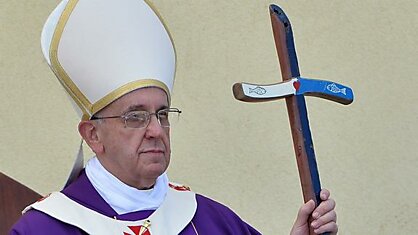 Папа Франциск будет раздавать индульгенции через Твиттер