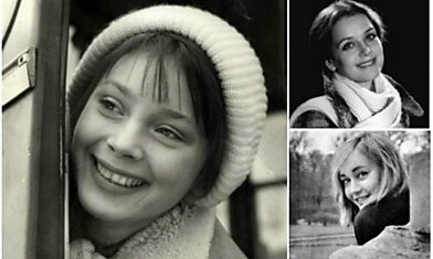Пост прекрасных советских актрис