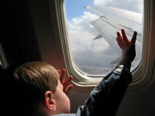 10 интересных фактов о путешествиях в самолете