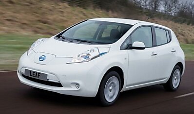 Откровенное интервью о электромобиле Nissan Leaf в Украине. AUTOKRATOS