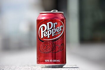Dr. Pepper — «вольная птица» в мире газированных напитков