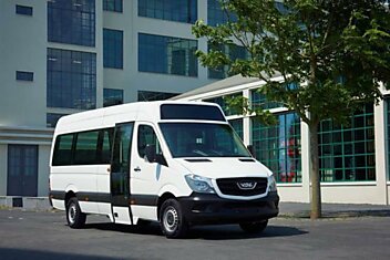 VDL совместно с Kreisel запустит в производство электрический автобус