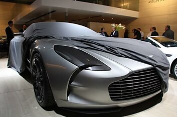 Aston Martin - воплотим любые фантазии
