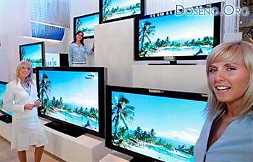 Россия: HDTV вышло на орбиту