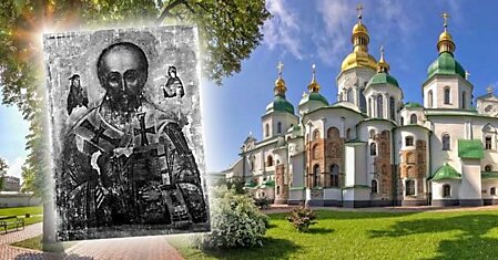 Для чего в Украину вернется чудотворная икона святого Николы (Мокрого)