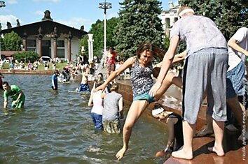 Водная битва 2011 (22 фотографии)