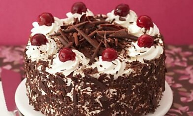 Рецепт вкуснейшего торта «Черный лес»