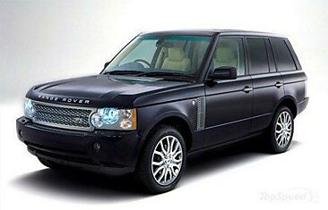 Land Rover представил эксклюзивную версию Range Rover Autobiography