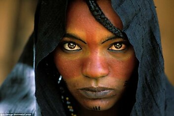 Туареги и матриархат