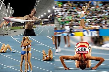Чемпионат мира по легкой атлетике 2011